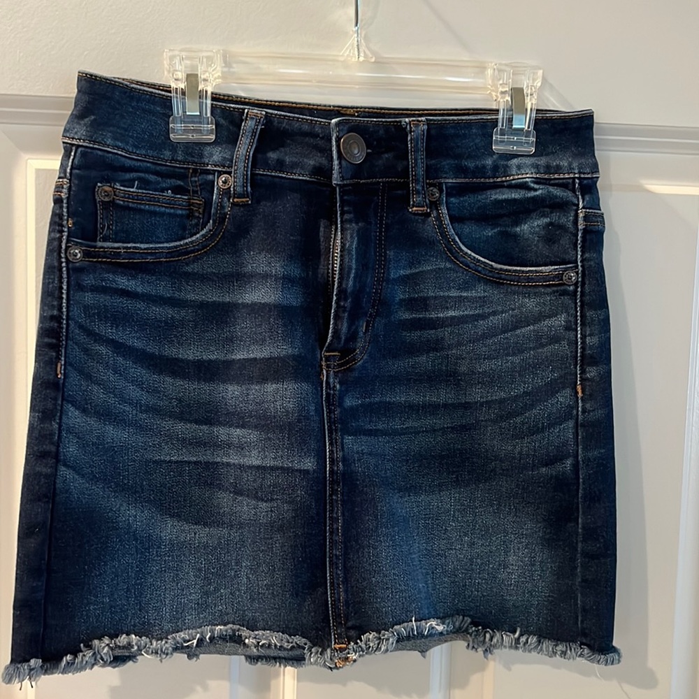 American Eagle size 4